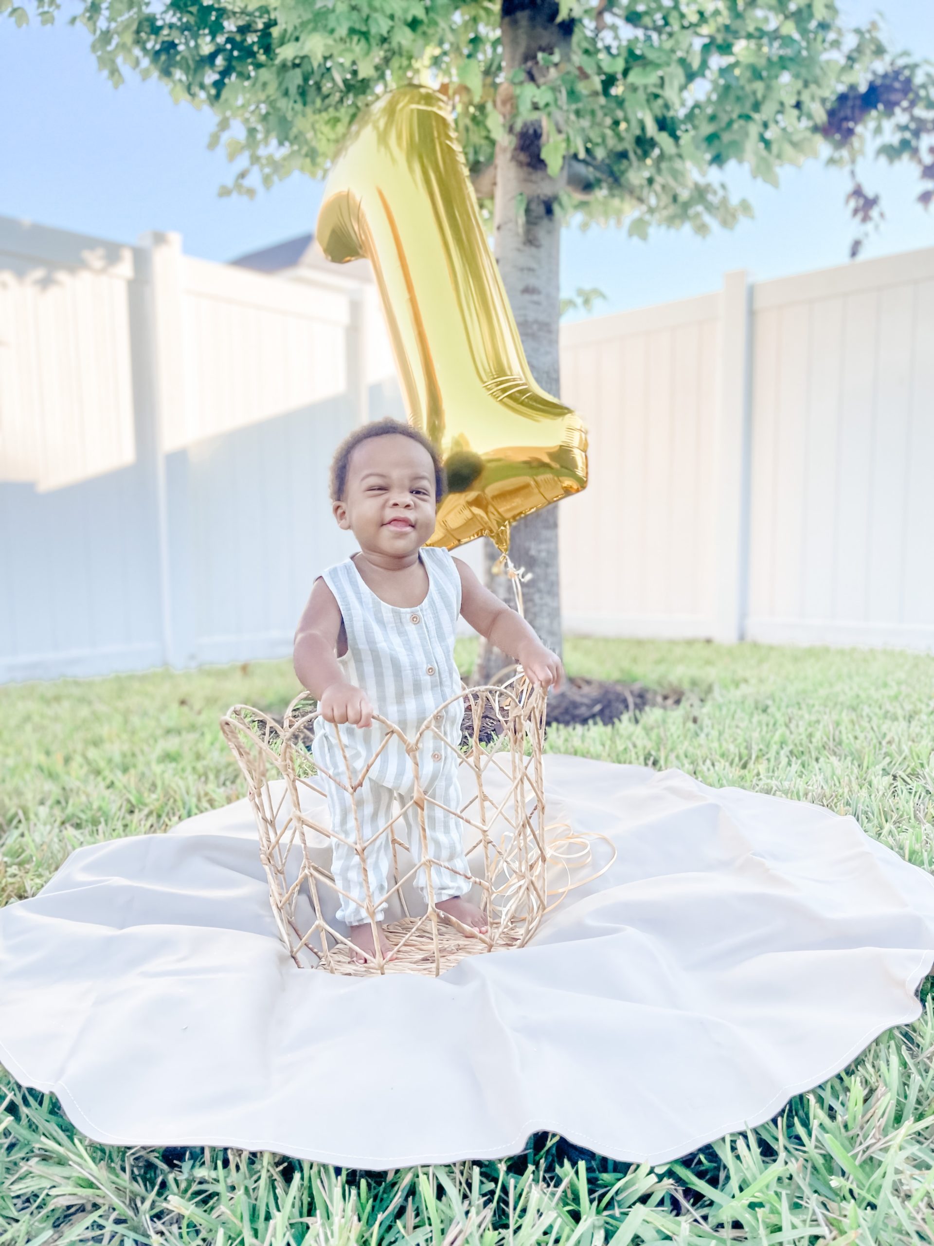 A Letter to My Son | Happy 1st birthday!