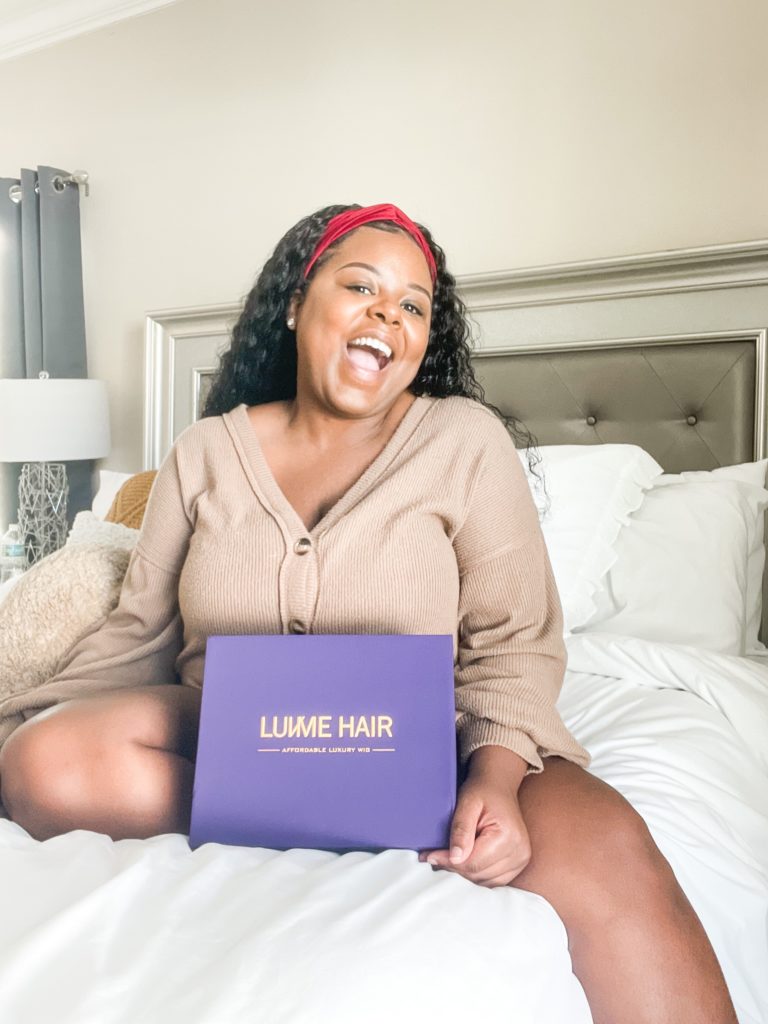 LuvMe Hair Headband Wig Review