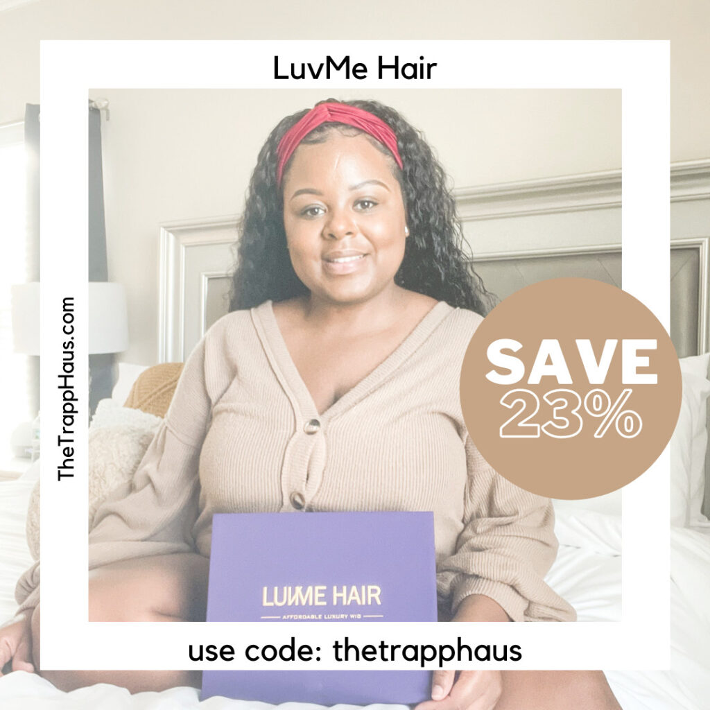 LuvMe Hair Headband Wig Review