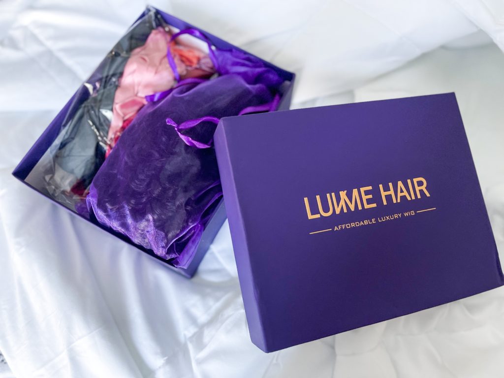LuvMe Hair Headband Wig Review