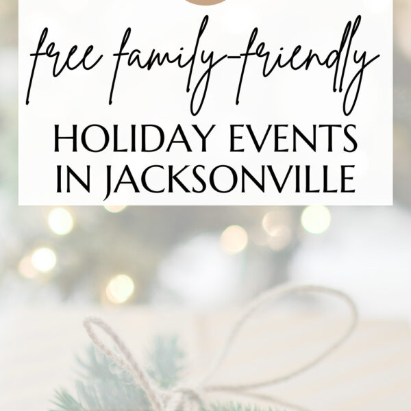6 free family friendly holiday events in Jacksonville