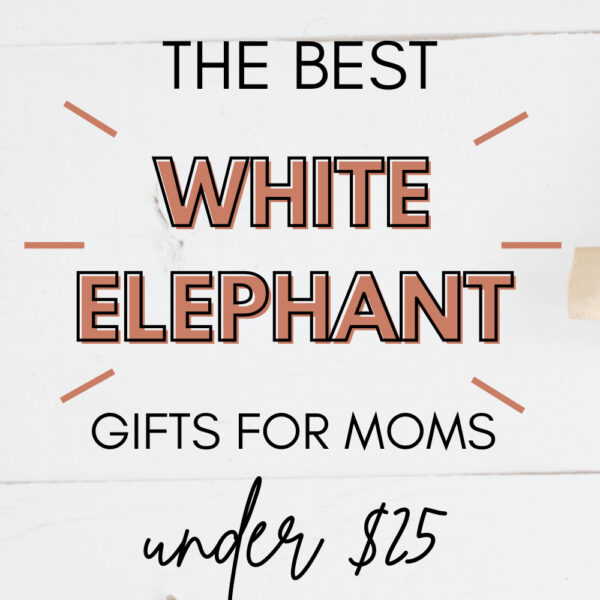 the best white elephant gifts under $25