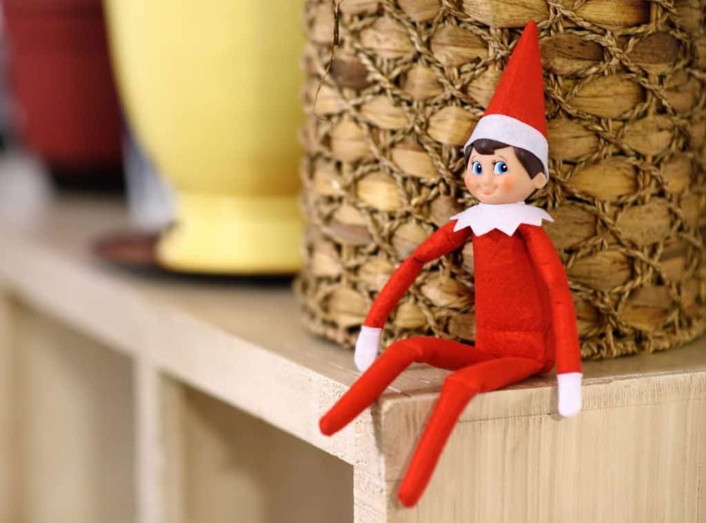 4 Honest Reasons Why I Hate Elf on the Shelf and Will Never Participate