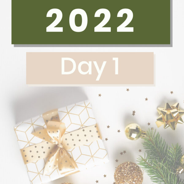 Blogmas 2022 Day 1