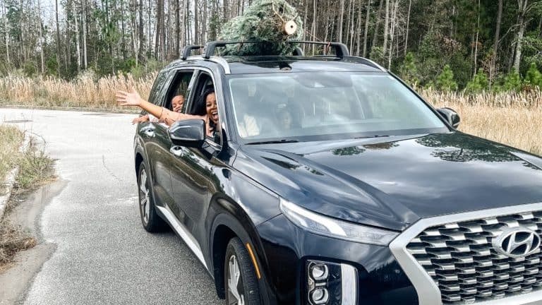 The holiday magic of real Christmas trees