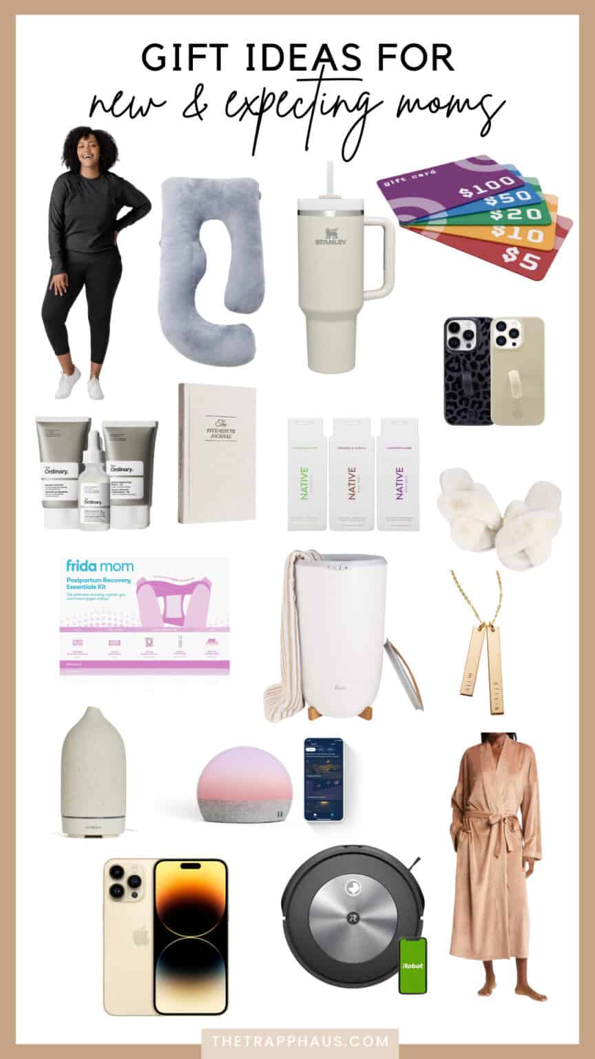 20 Useful Valentine's Day Gifts for Expecting Moms
