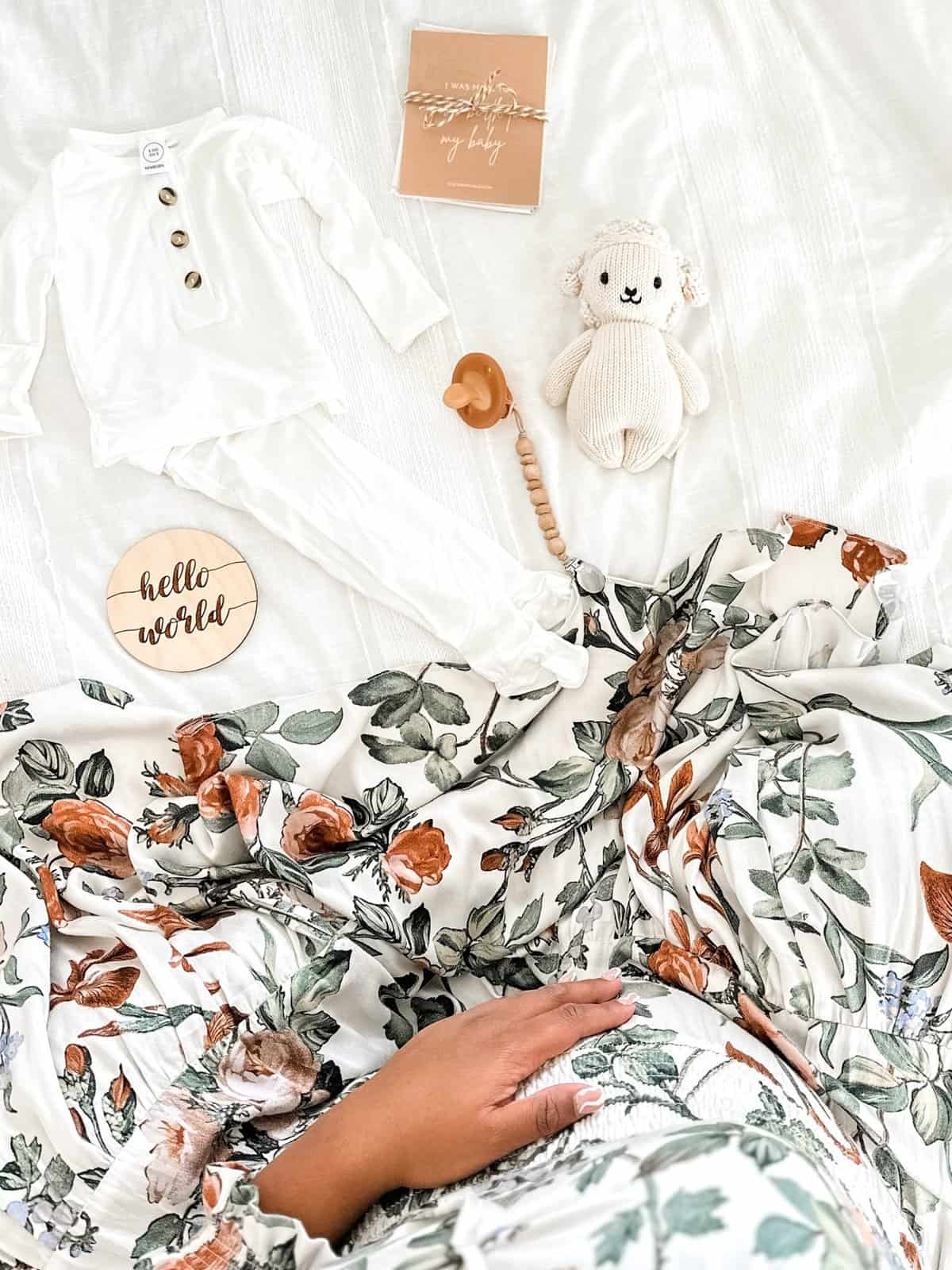 24 Powerful Christian Birth Affirmations for a Calm Labor and Delivery