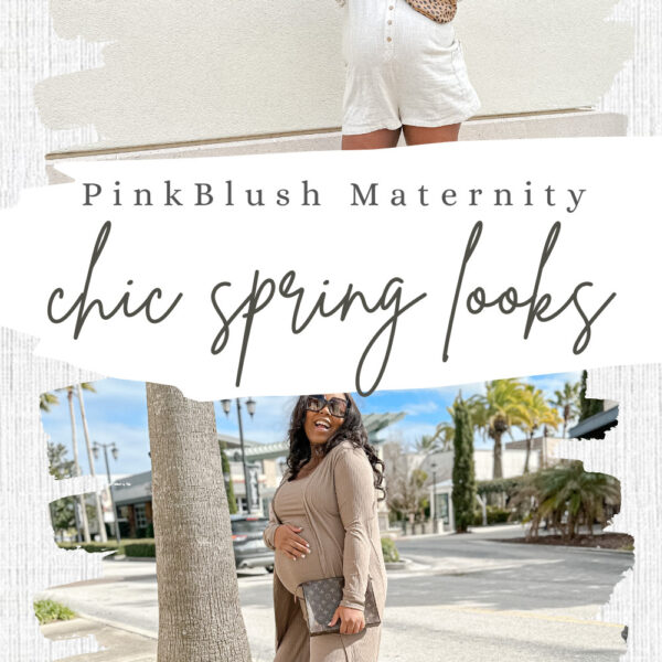 PinkBlush Maternity Review