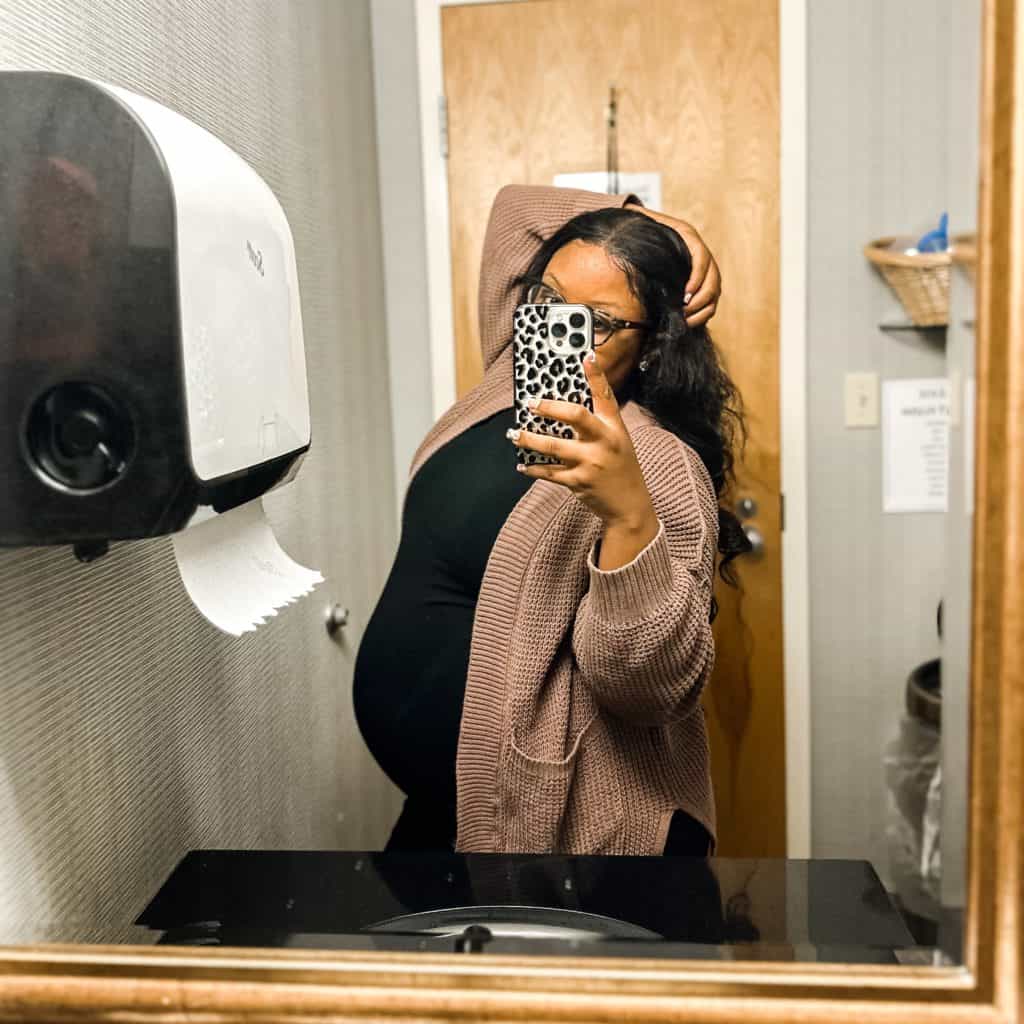 36 Week Pregnancy Update