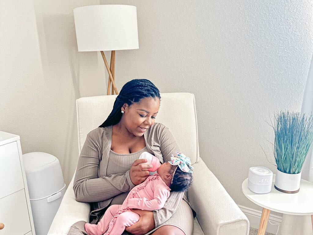 Self-Care for New Moms
