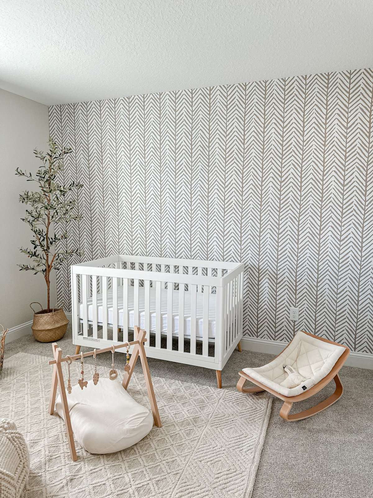 How to Create a Modern, Gender Neutral Nursery That Doesn’t Skimp on Style