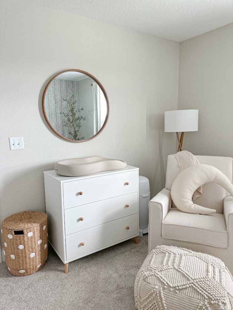 Modern, Gender Neutral Nursery