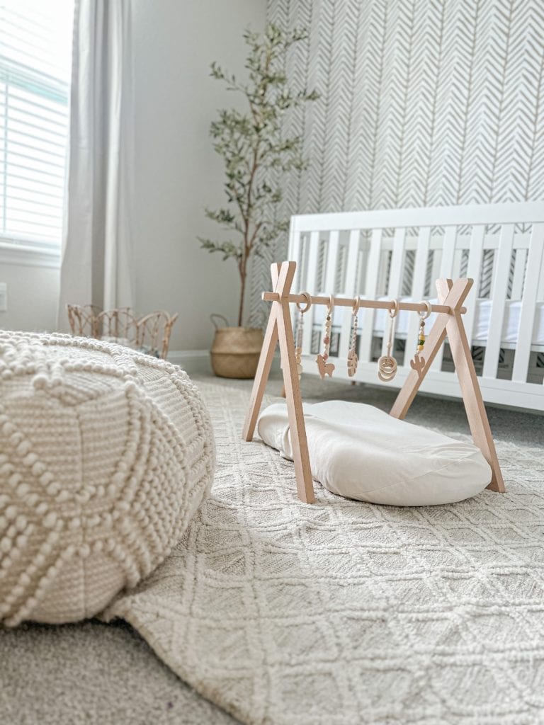 Modern, Gender Neutral Nursery