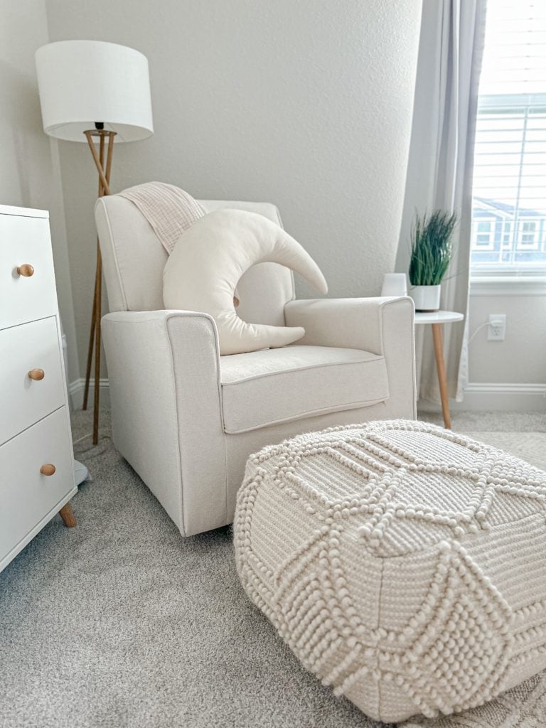 Modern, Gender Neutral Nursery