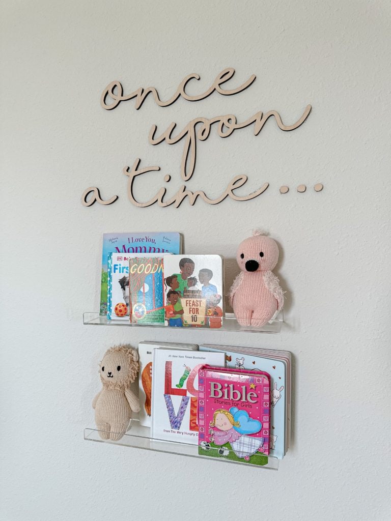 Modern, Gender Neutral Nursery