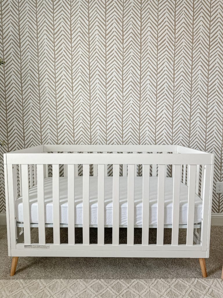 Modern, Gender Neutral Nursery
