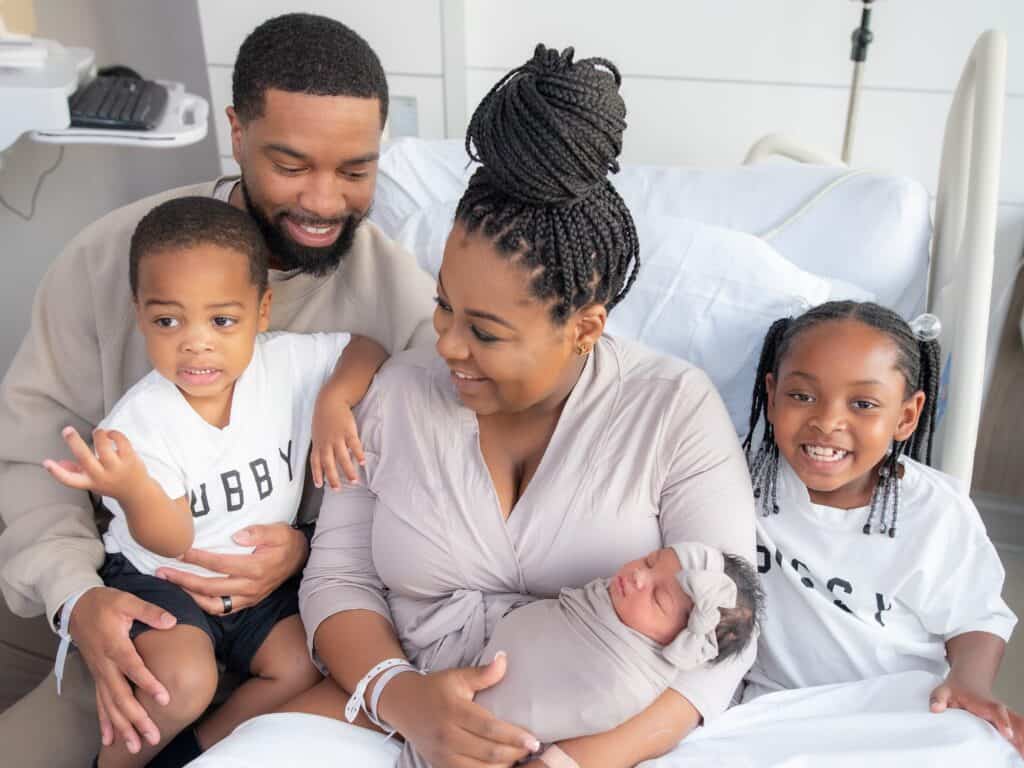 Finding Joy in the Little Things: Appreciating the Newborn Stage