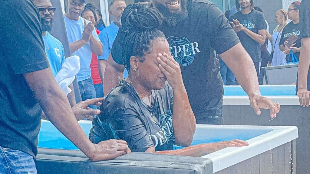My Baptism Testimony