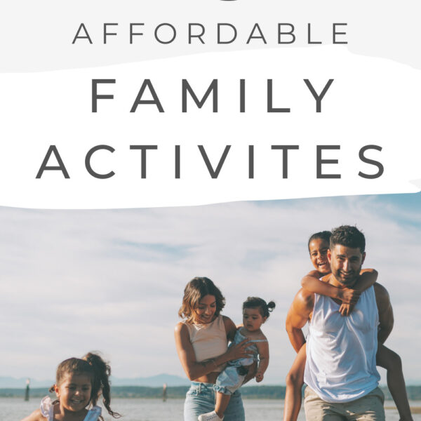 15 affordable family activities