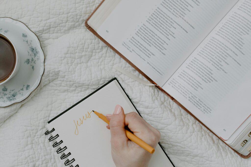 healthy habits for Christian women