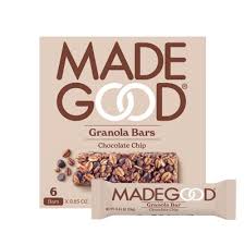 madegood granola bars