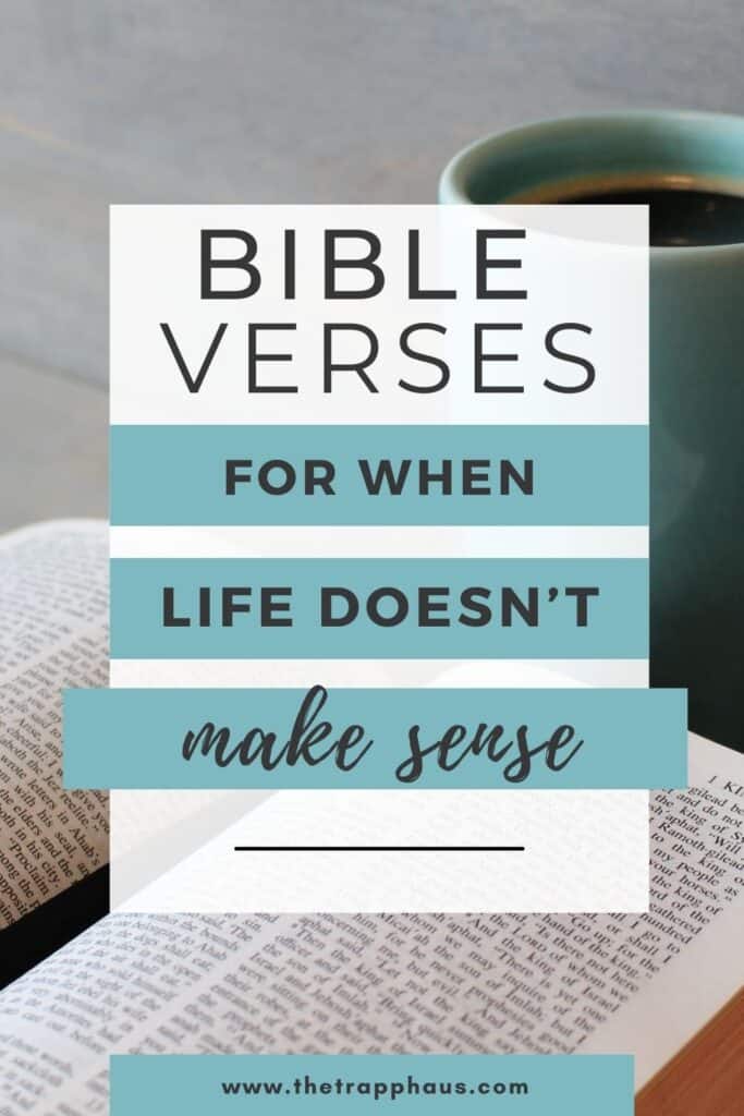 Bible verses about feeling lost and alone,