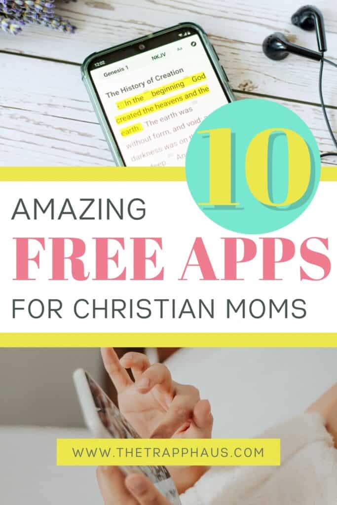 Top 10 Christian Apps Every Woman of Faith Should Download