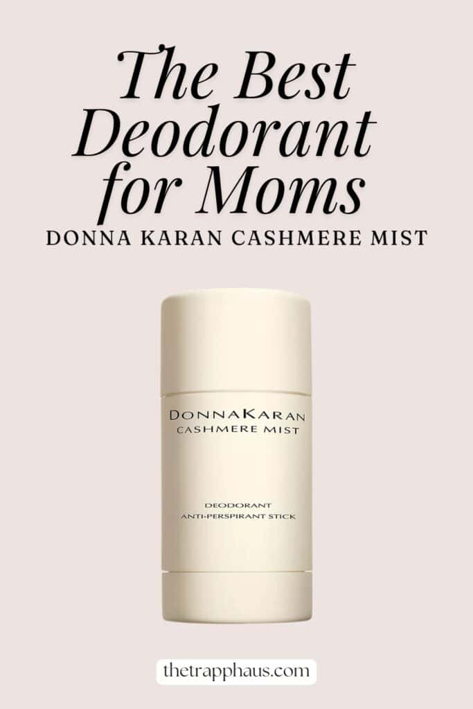 The Best Deodorant for Moms That Actually Works