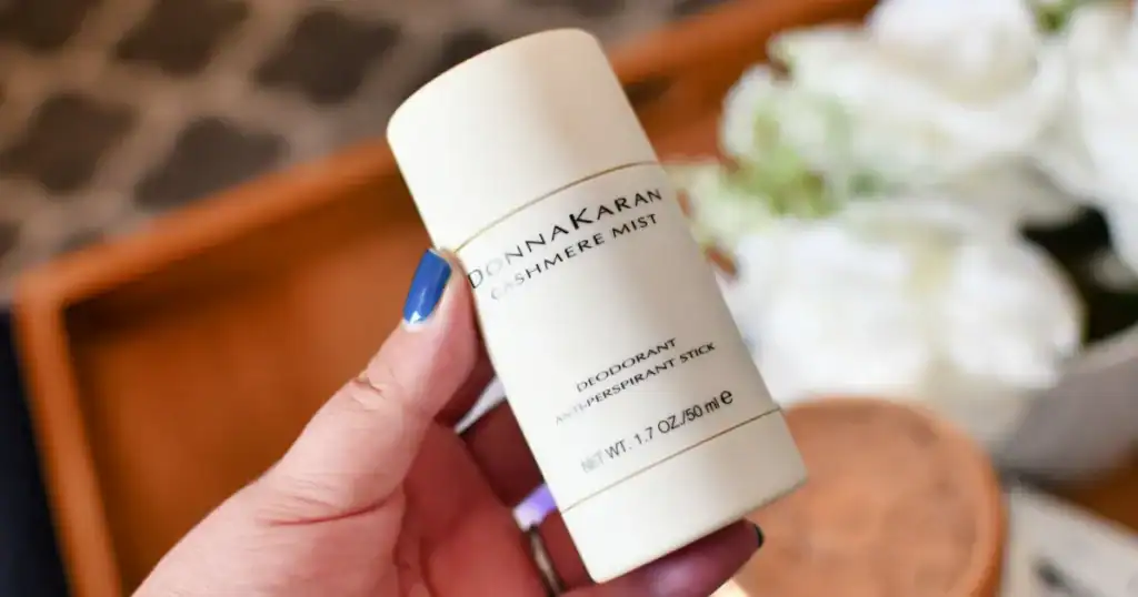 Why Donna Karan Cashmere Mist Deodorant is the Only Deodorant Moms Need This Summer