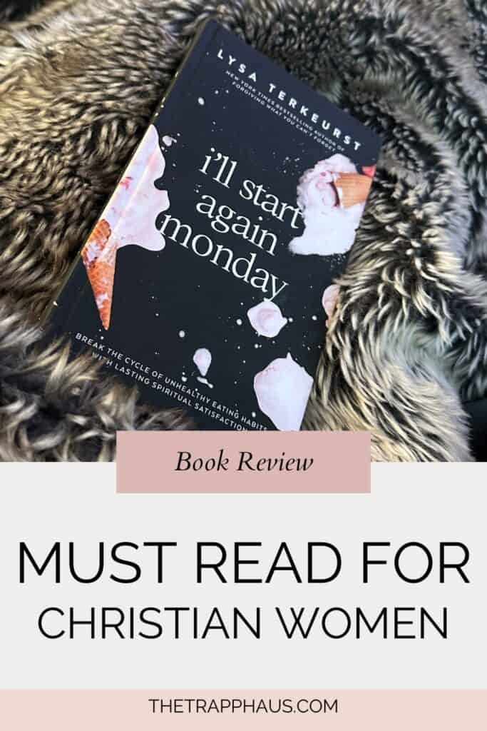 I'll Start Again Monday Book Review