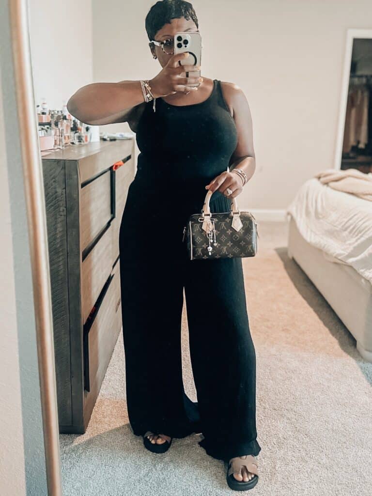 Real-Life Modest Style for a Full Summer Day
