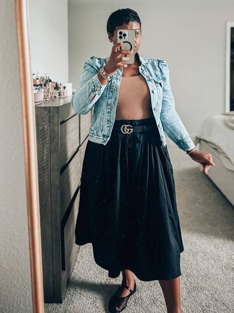 Welcome to the 31 Days of Style Challenge