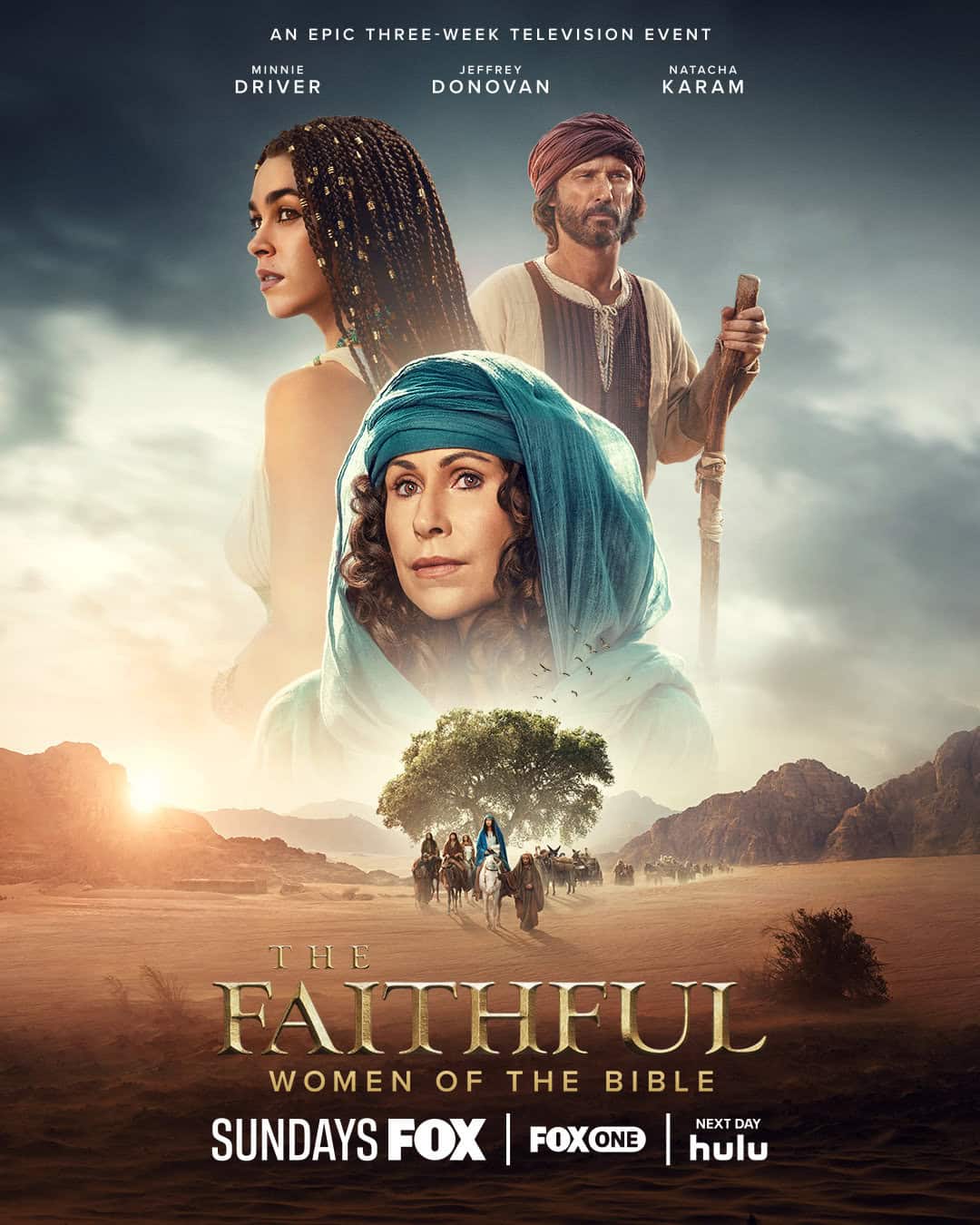 The Faithful: Women of the Bible Is A Must-Watch Series for Christian Women